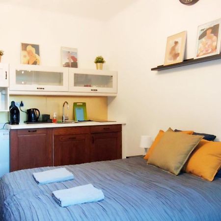 Labo Apartment Kasprzaka Warszawa Eksteriør billede