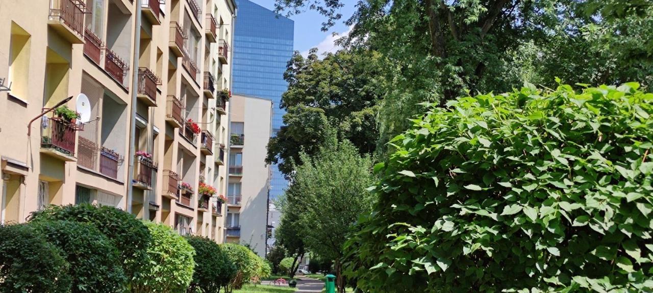 Labo Apartment Kasprzaka Warszawa Eksteriør billede