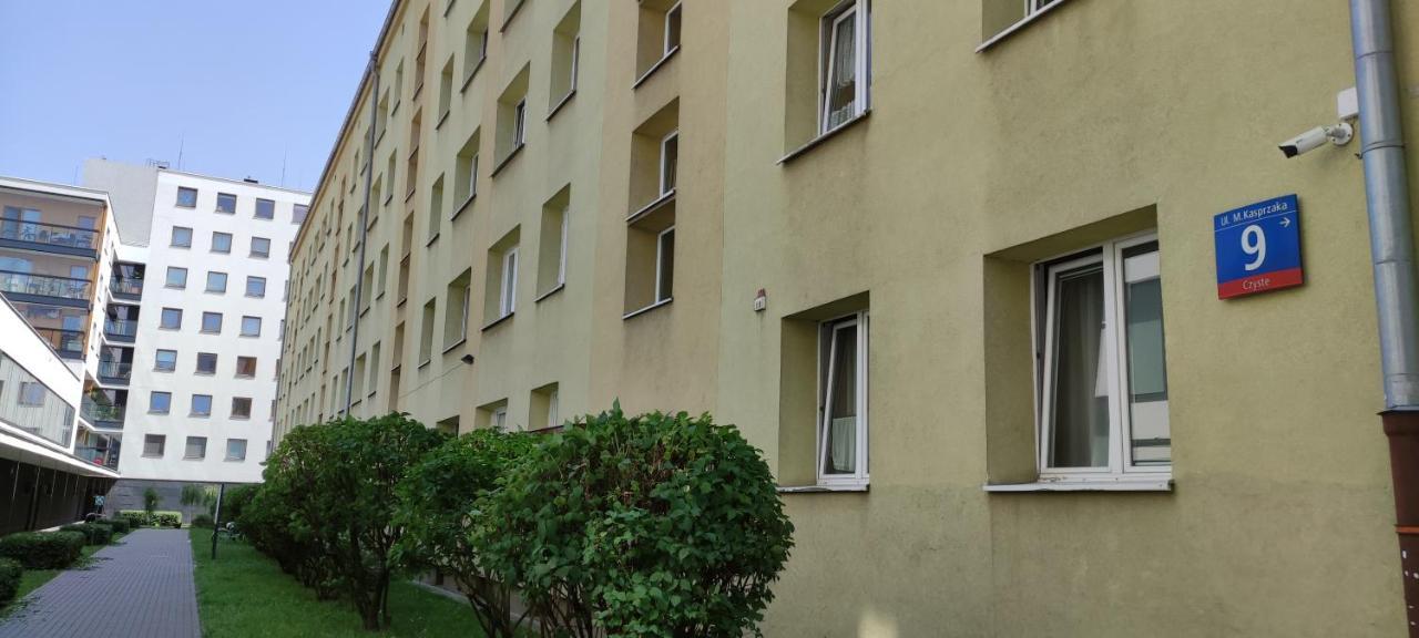 Labo Apartment Kasprzaka Warszawa Eksteriør billede