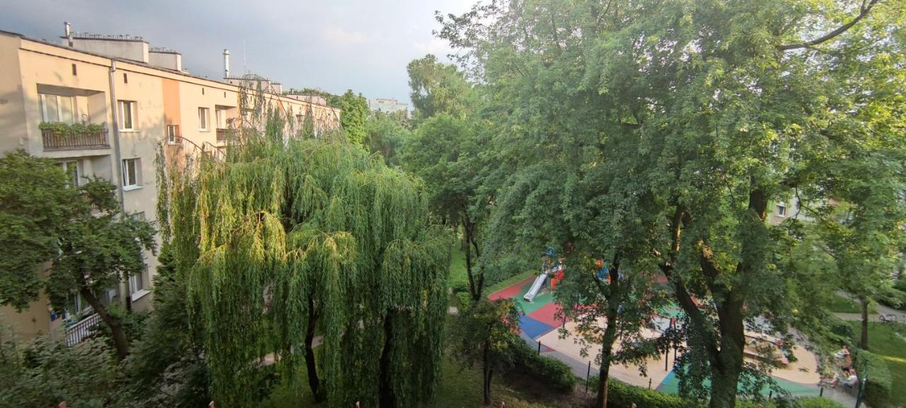 Labo Apartment Kasprzaka Warszawa Eksteriør billede