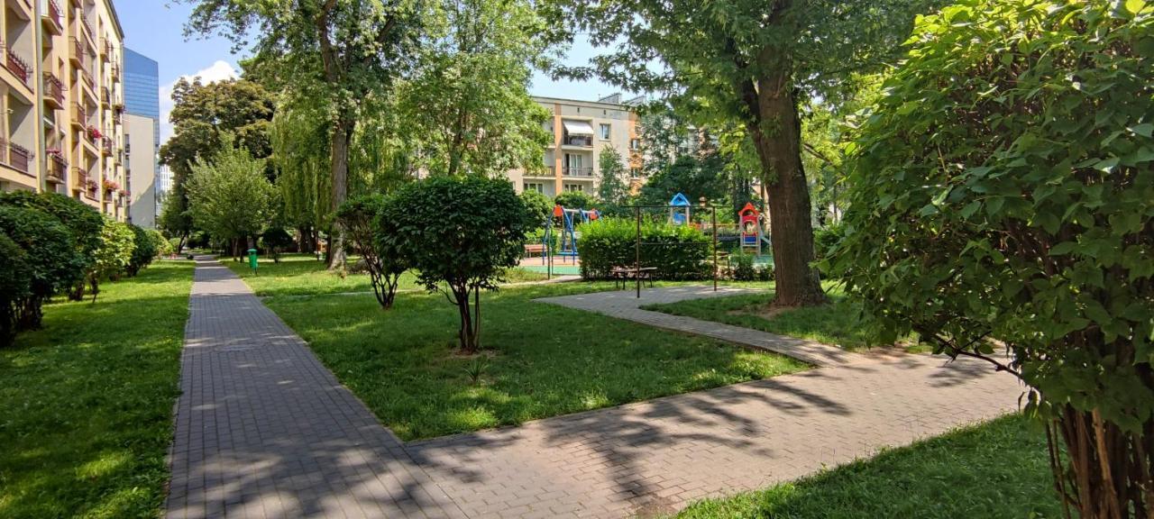 Labo Apartment Kasprzaka Warszawa Eksteriør billede